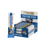 RiceUp! Protein Stick, Biscuits and Cream, 15x40 g