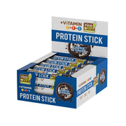 RiceUp! Protein Stick, Biscuits and Cream, 15x40 g