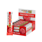 RiceUp! Protein Stick, Raspberry and Dark Chocolate, 15x40 g