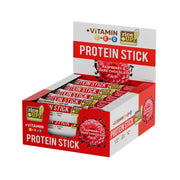 RiceUp! Protein Stick, Raspberry and Dark Chocolate, 15x40 g
