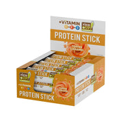 Protein Stick Toffee Caramel, 15x40g