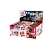 CRUNCHY Protein Bar Raspberry & Chocolate 12x60g