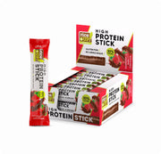 RiceUp! Protein Stick, Raspberry and Dark Chocolate, 15x40 g
