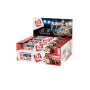 CRUNCHY Protein Bar Strawberry Cheesecake 12x60g