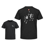 FitSpo T-shirt Brothers Black