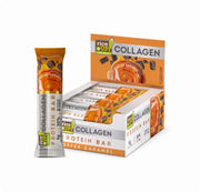 RiceUP! Collagen Protein Bar, Toffee Caramel 12x50g