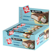 Active Protein Bar 20g protein, Coconut, 12x60g