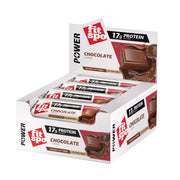 Protein Bar Power 17g Protein, Chocolate, 12x55g