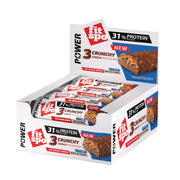 Power Protein Bar Triple Layer Crunchy Chocolate, 12x50g