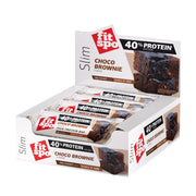 Protein Bar Slim 40% protein, Choco Brownie, 12x50g