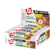 FitSpo Slim Protein Bar, Chocolate and Hazelnuts, 12x50g
