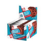 Protein cookie 20g protein, Triple chocolate, 10x70g