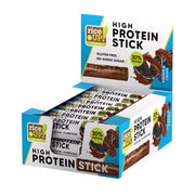 RiceUp! Protein Stick, Biscuits and Cream, 15x40 g