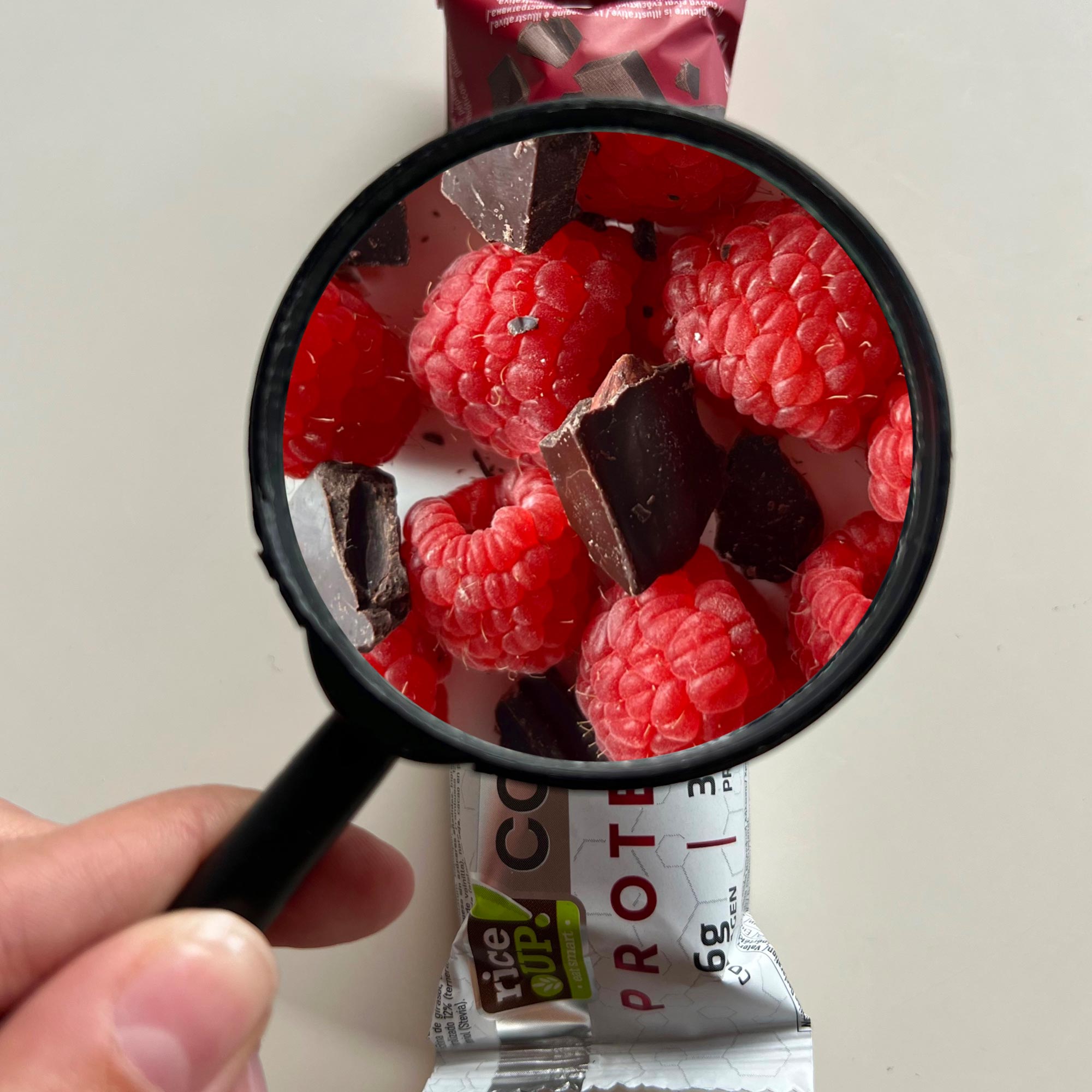 Бъндъл Колагенови барове RiceUP! Малина и Ванилия