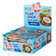 Flapjack Coconut, 12x80g