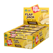 Flapjack Banana, 12x80g