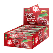 Flapjack Cherry, 12x90g