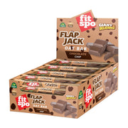Flapjack Chocolate Chip, 12x80g