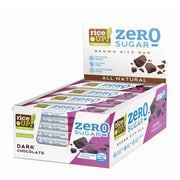 ZERO SUGAR Rice Bar with Dark Chocolate, 20x18g