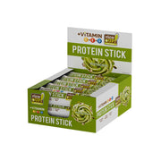 Protein Vitamin Stick Pistachio, 15x40g