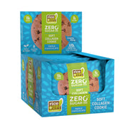 RiceUp! Collagen Cookies, Triple Chocolate 12x60g
