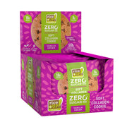 RiceUp! Collagen Cookies, Vanilla 12x60g