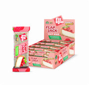 Flapjack Strawberry Cheesecake,12x90g