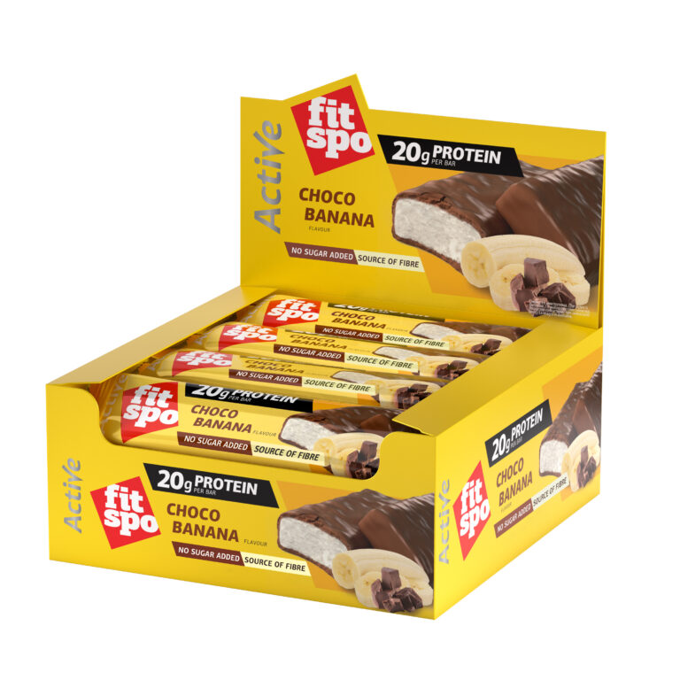 Protein Bars - FitSpo Nutrition