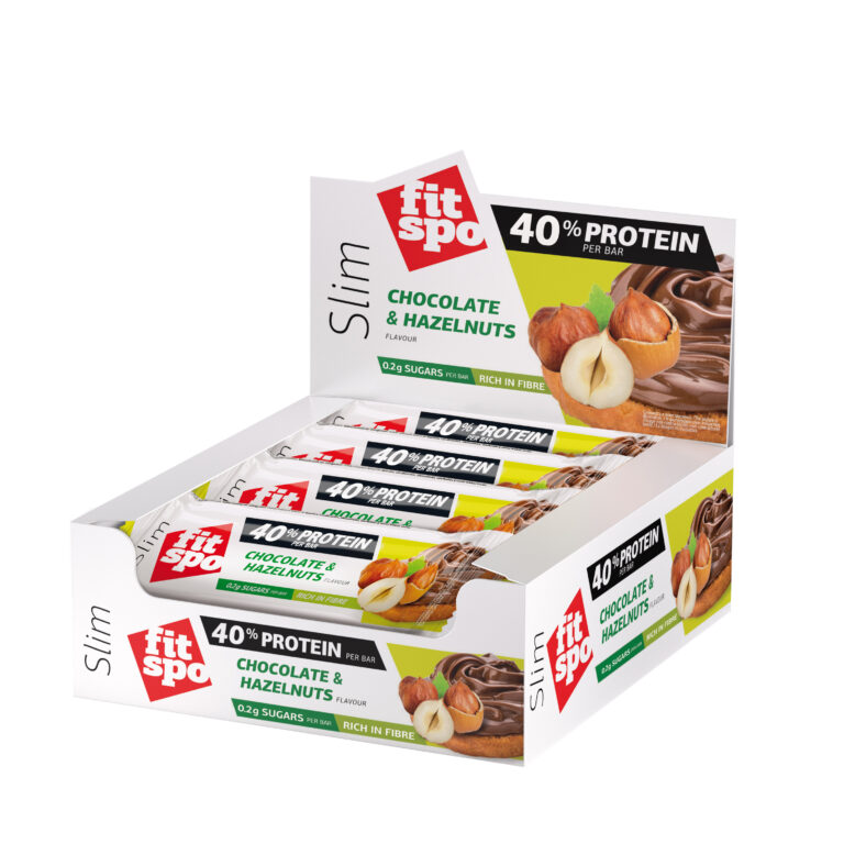 Protein Bars - FitSpo Nutrition