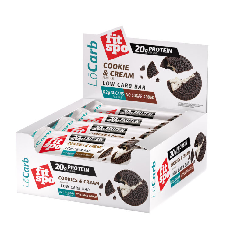Protein Bars - FitSpo Nutrition