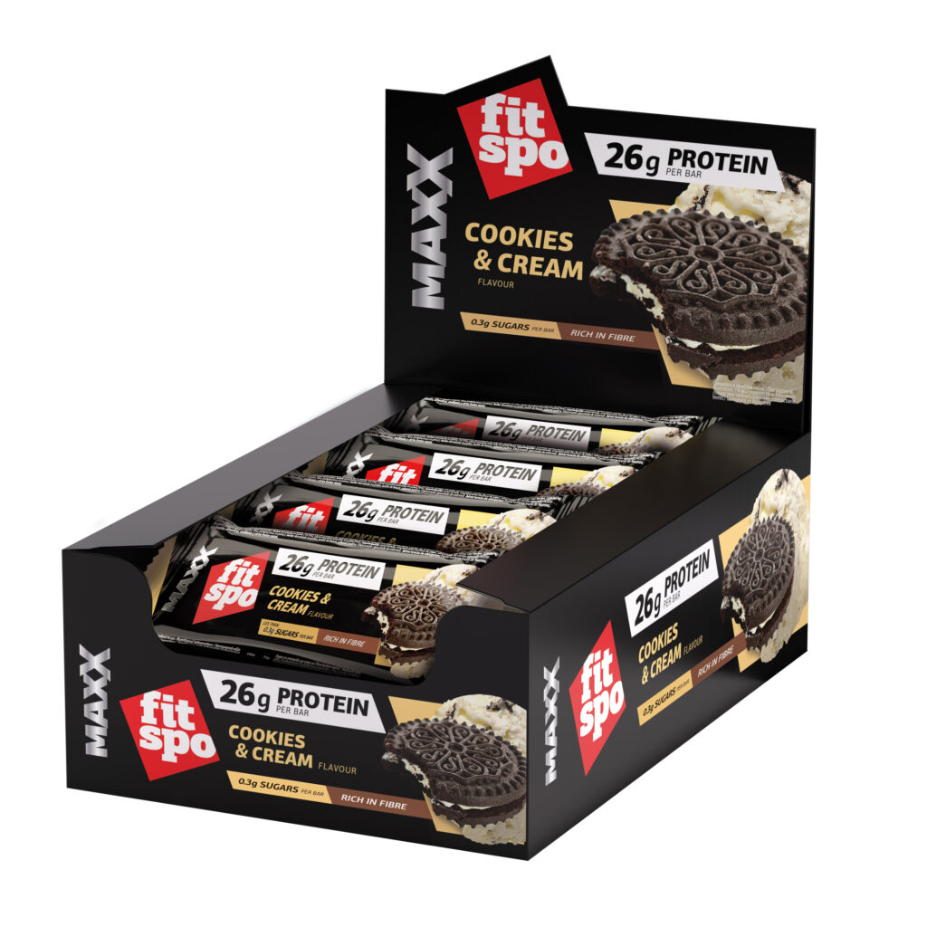 Protein Bars - FitSpo Nutrition