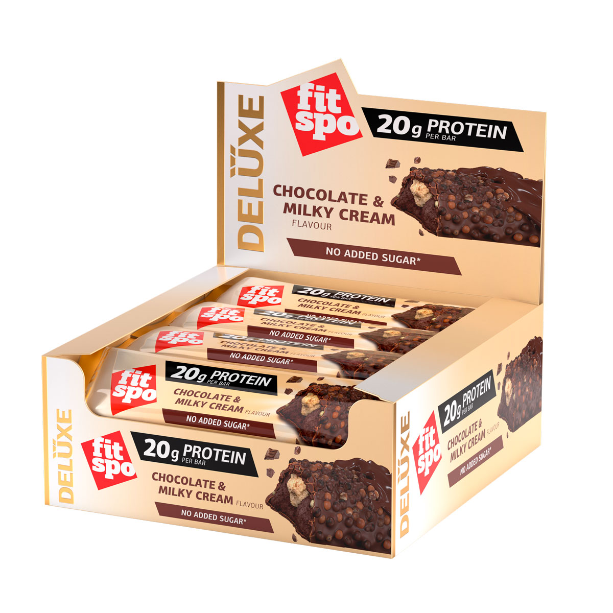 Protein Bars - FitSpo Nutrition